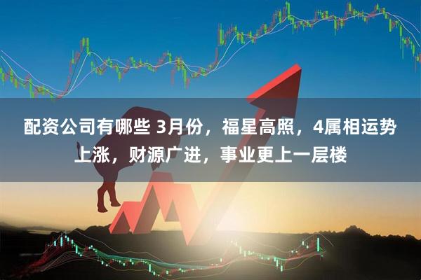 配资公司有哪些 3月份，福星高照，4属相运势上涨，财源广进，事业更上一层楼